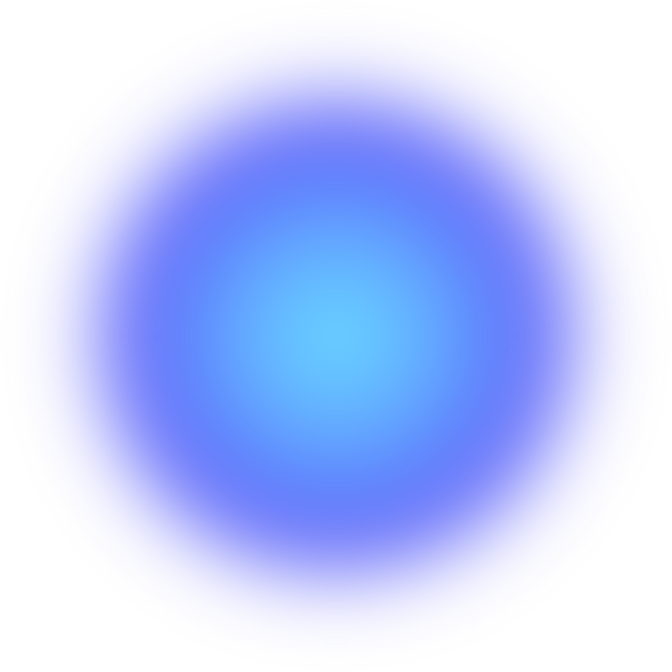 blur circle gradient